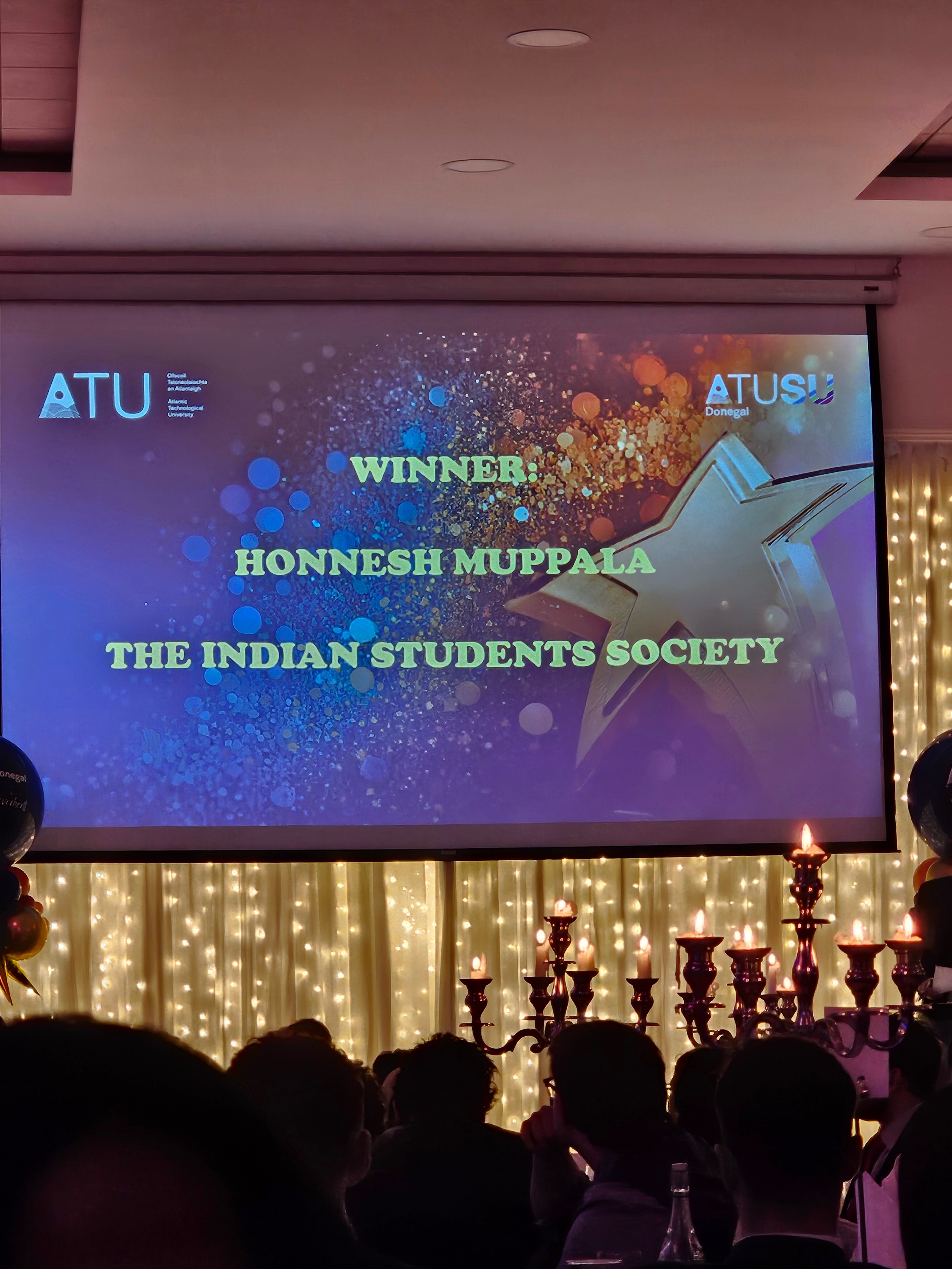 Scholarship Award Extra