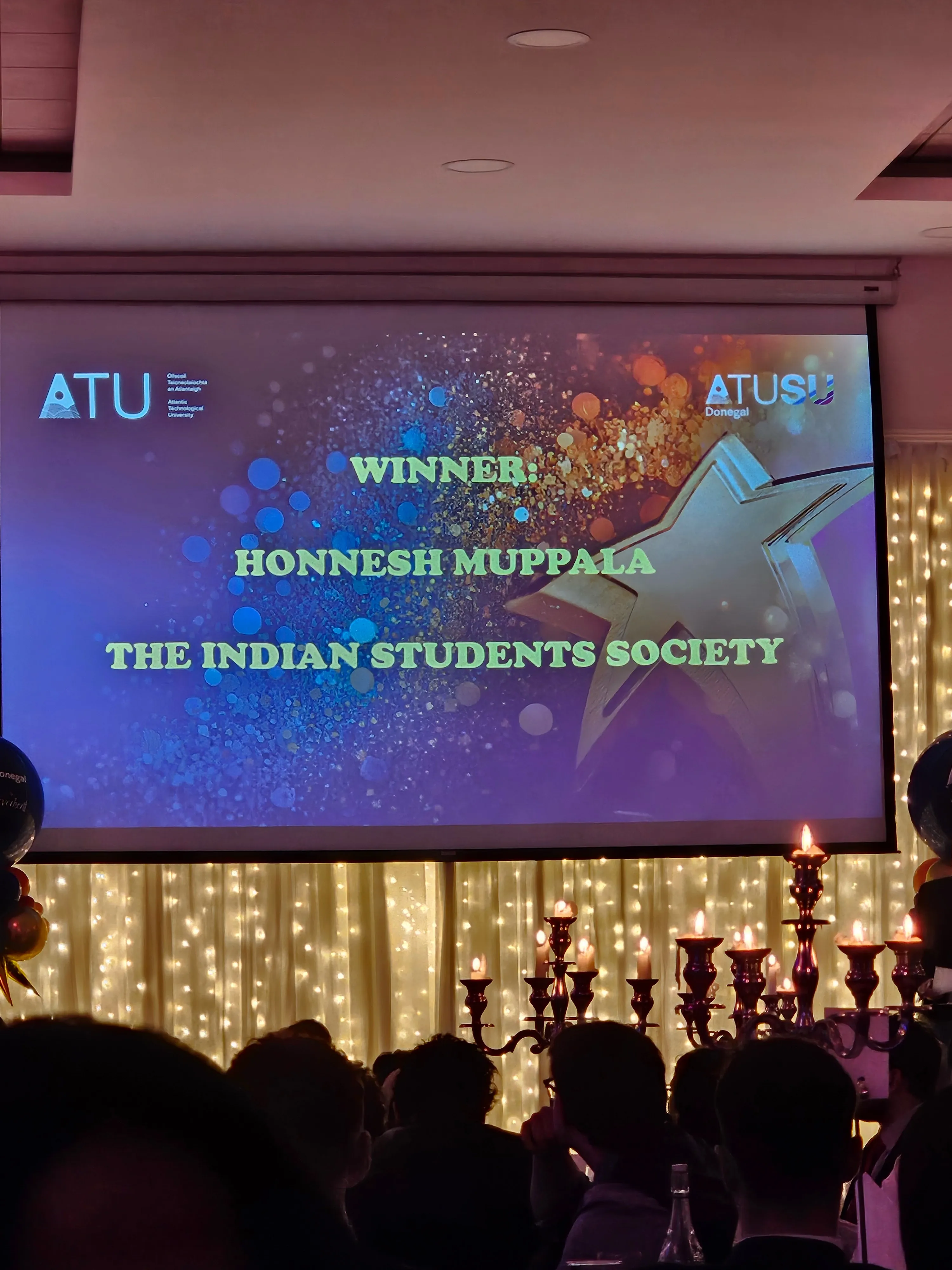 Scholarship Award Extra