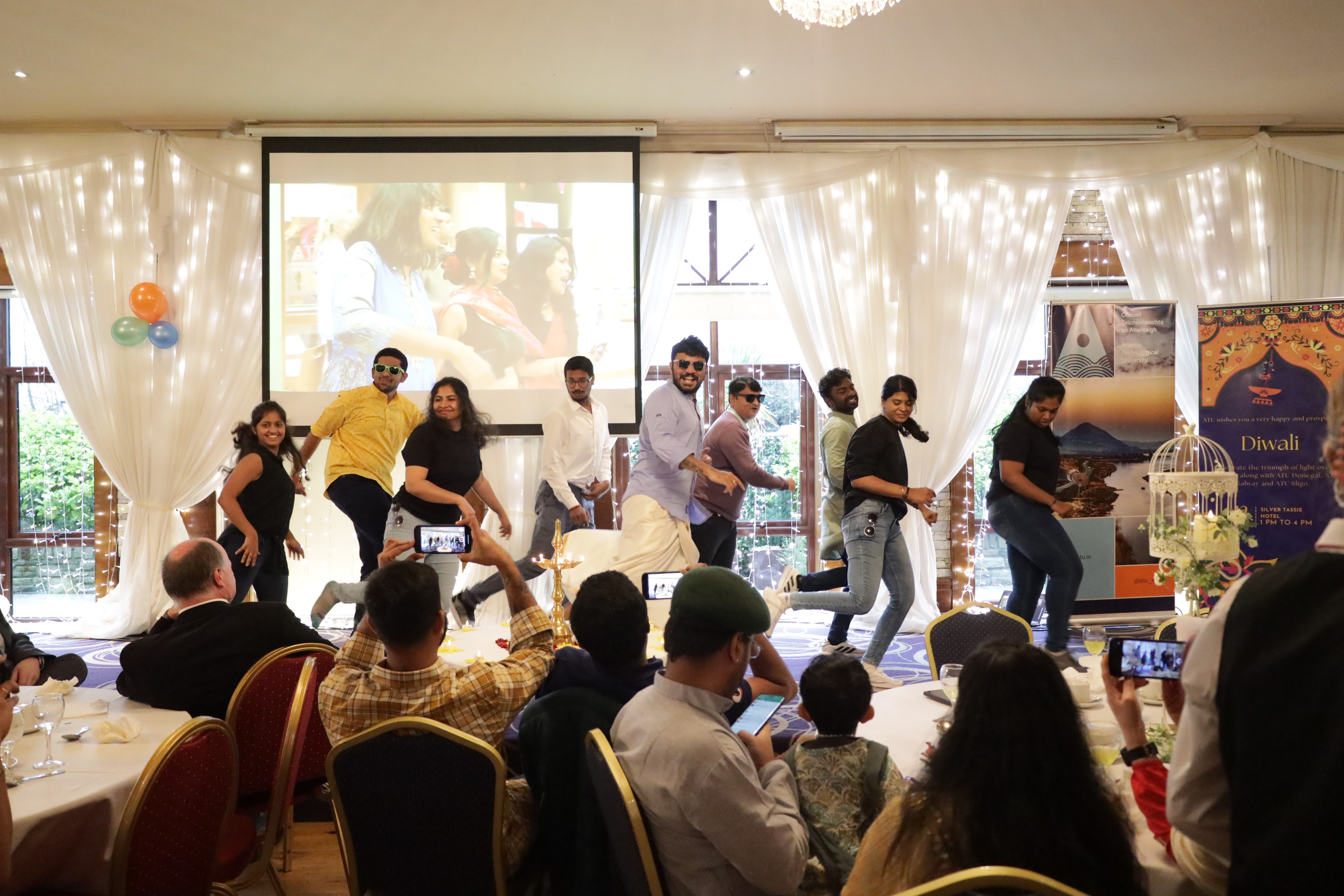 Diwali Celebration 1