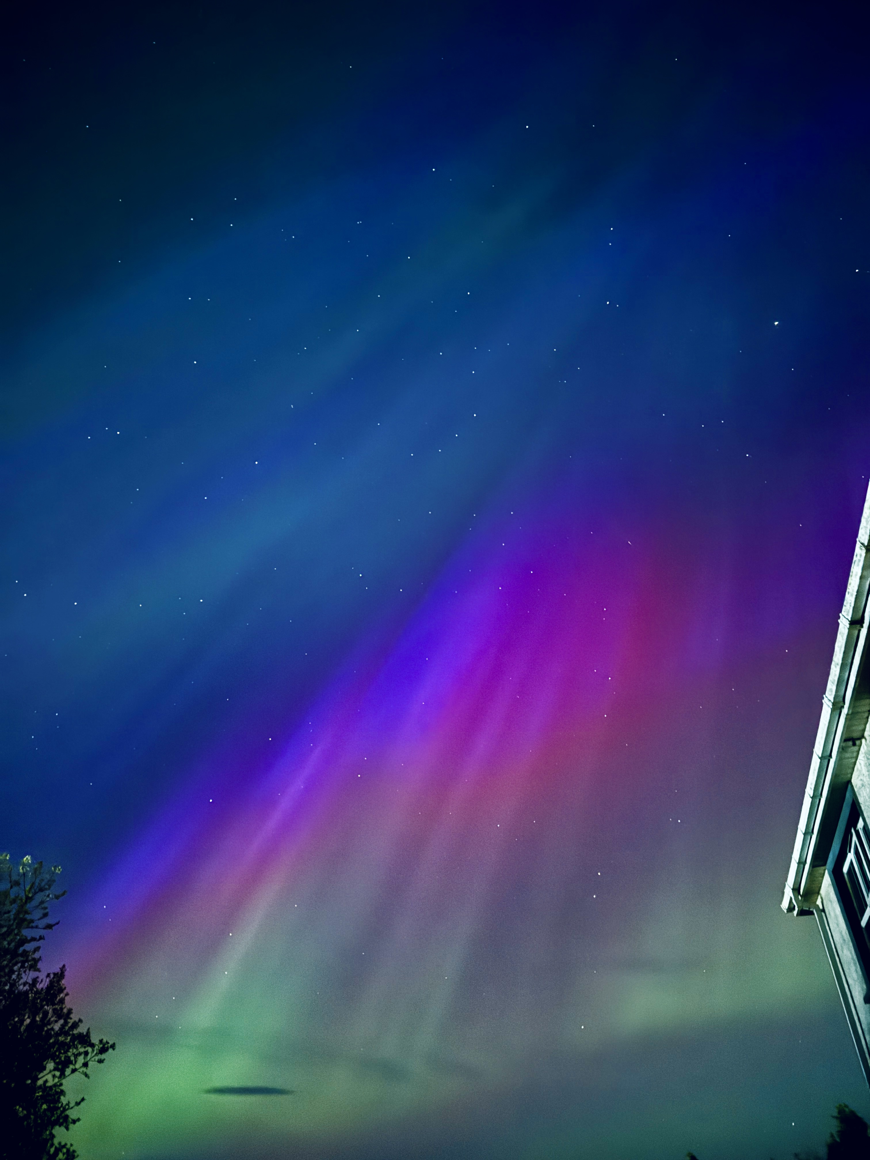 Northern Lights Sky