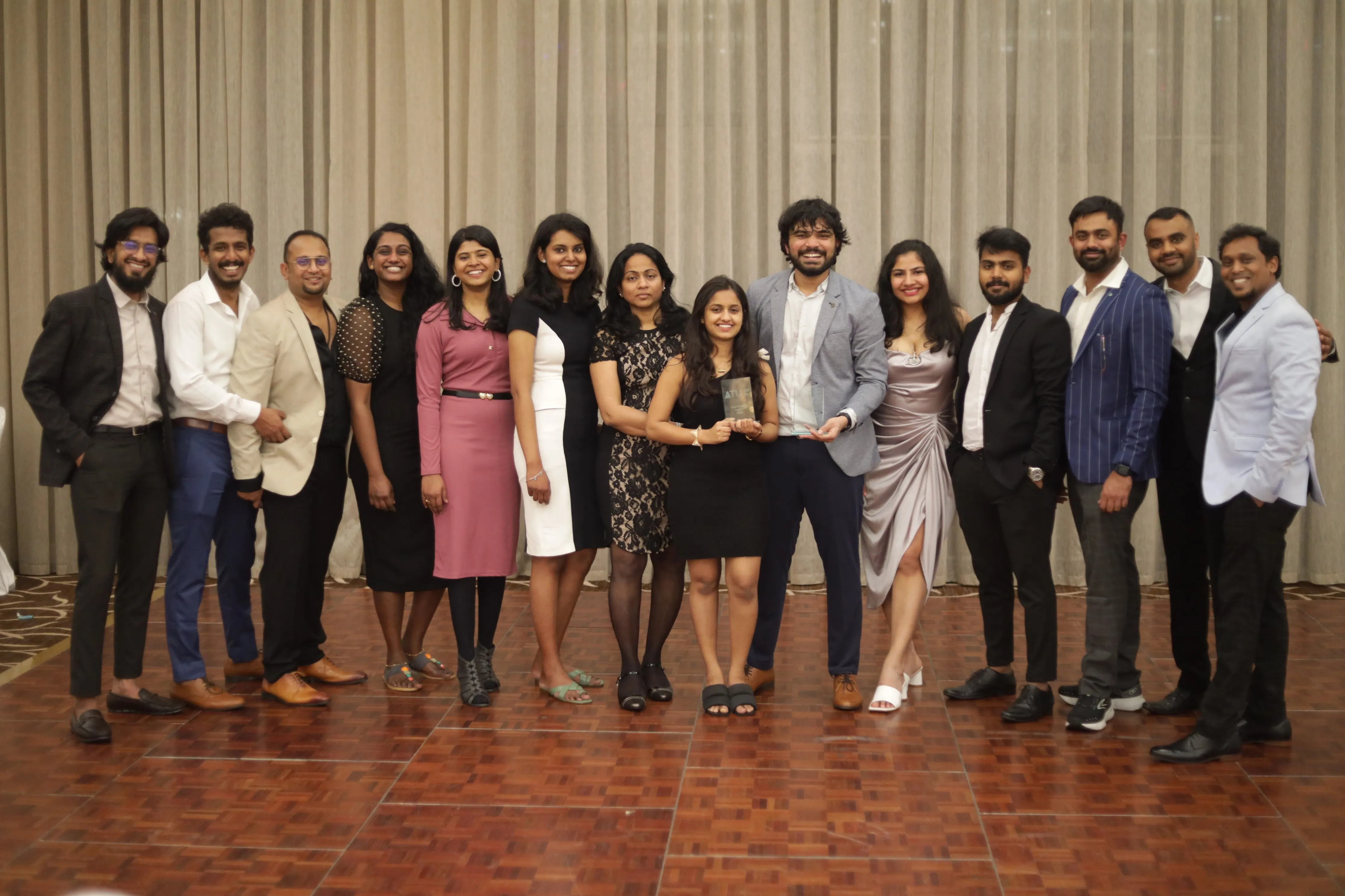 Scholarship Award 1