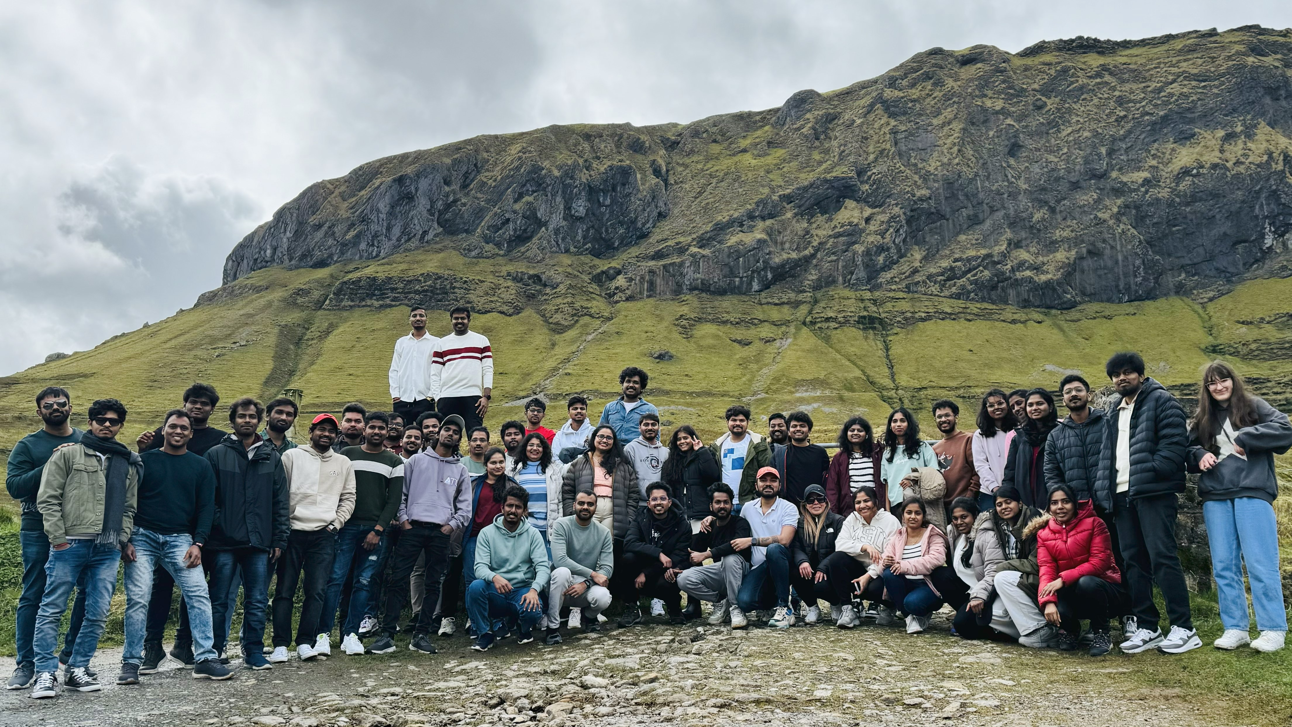 Indian Society Trip 1