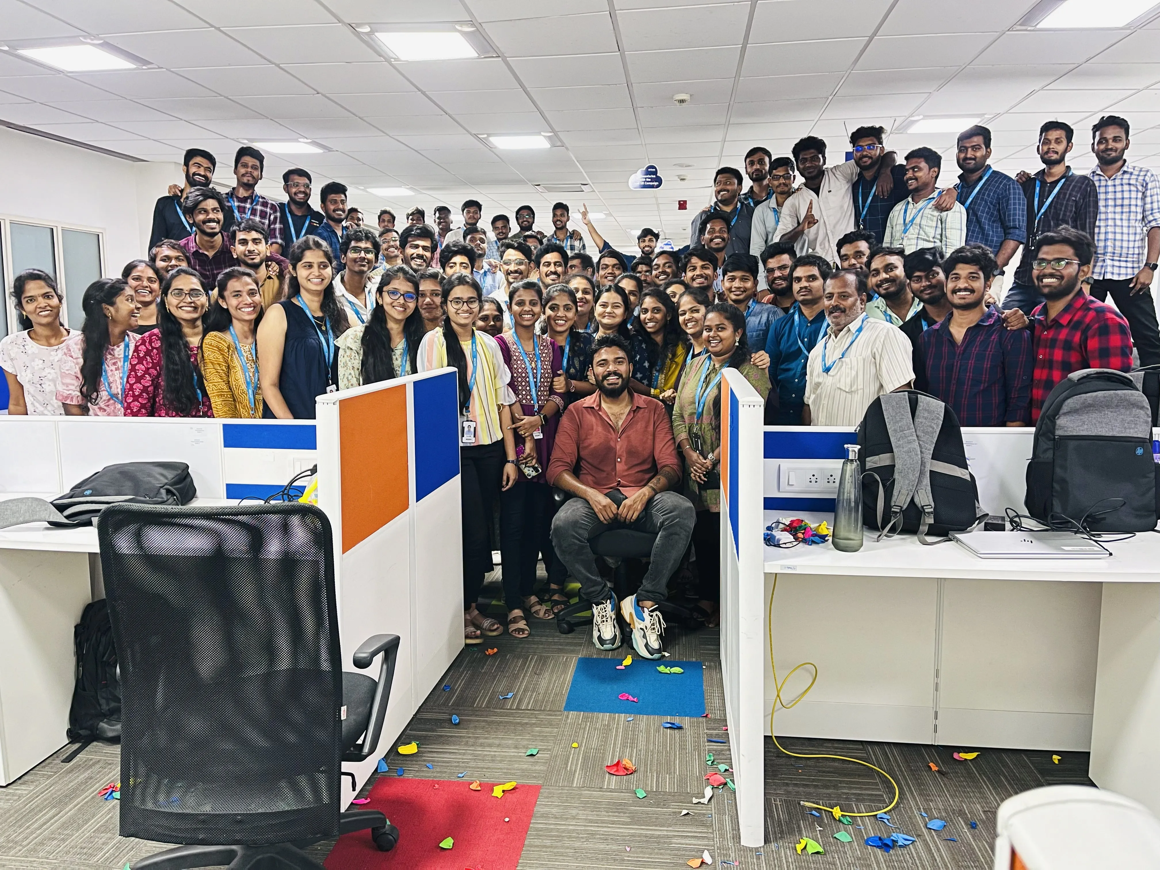 Virtusa Final Day